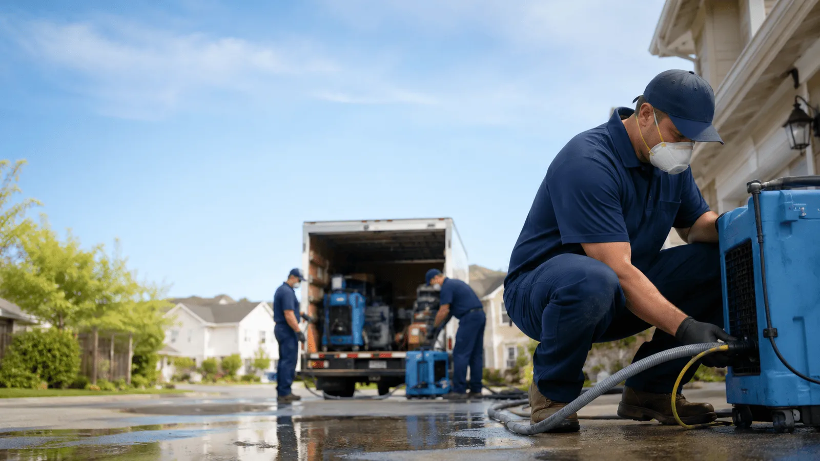 Trusted residential crawlspace mold remediation services in Akron, NY